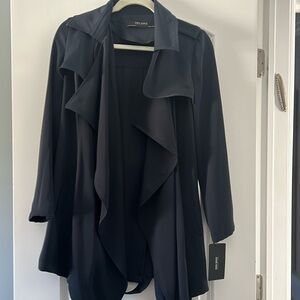Zara trench jacket women size small
